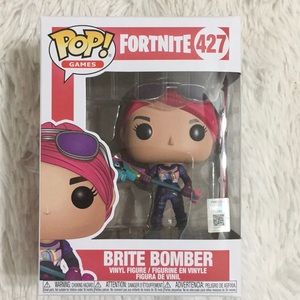 Funko pop brite bomber